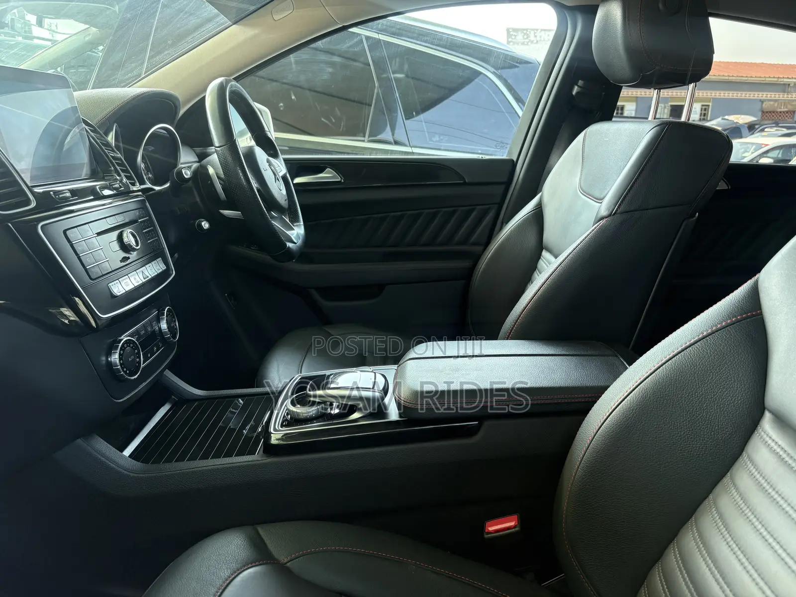 Mercedes-Benz GLE-Class GLE 350d 4MATIC 2016