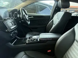 Mercedes-Benz GLE-Class GLE 350d 4MATIC 2016