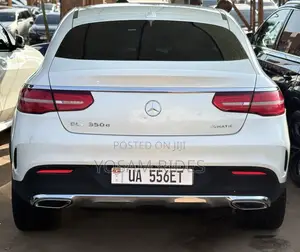 Mercedes-Benz GLE-Class GLE 350d 4MATIC 2016