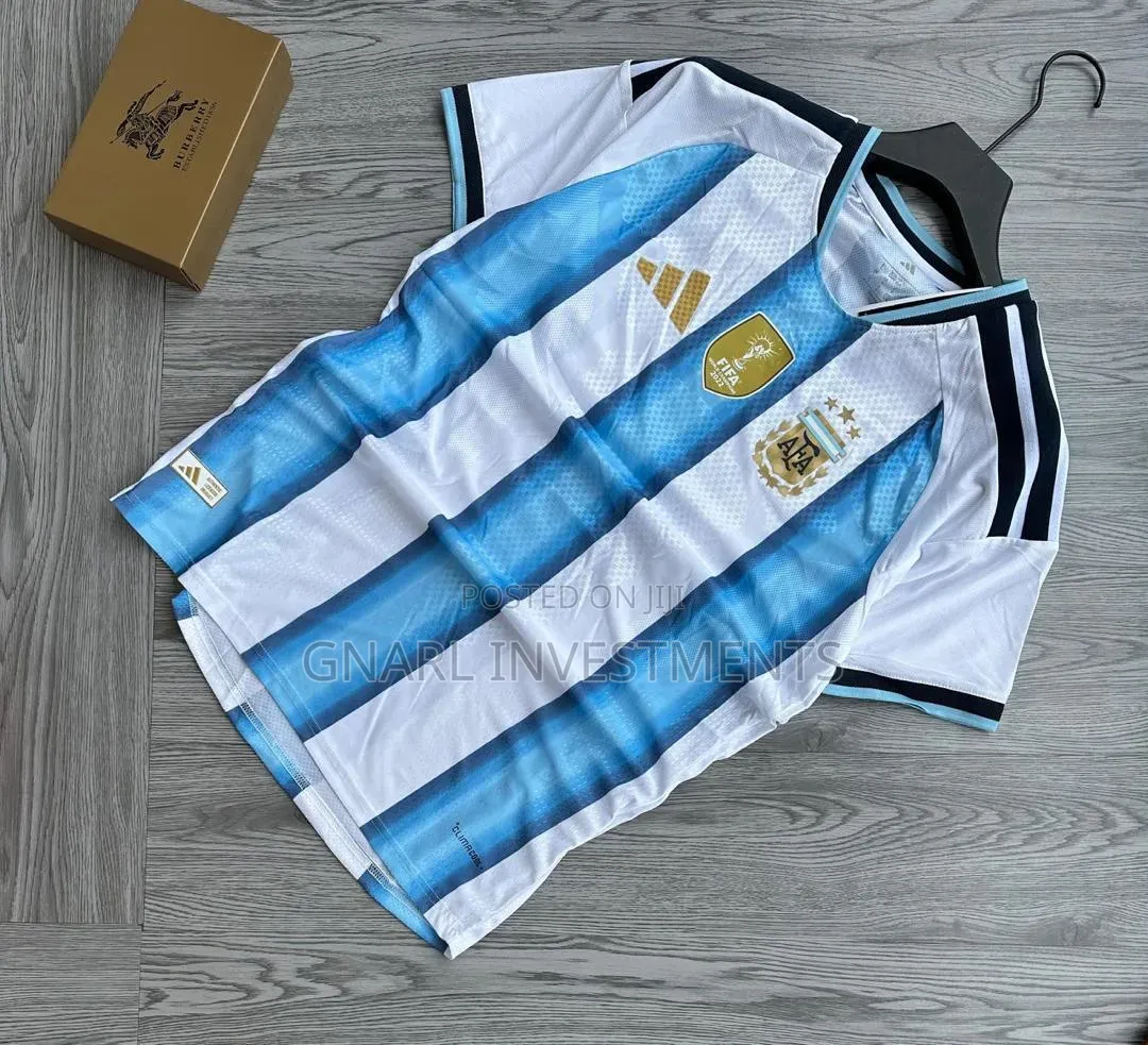 All World Cup Jerseys For All Countries