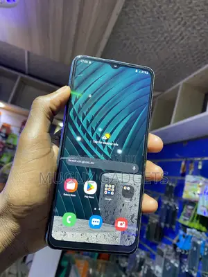 Samsung Galaxy A12 64 GB Blue