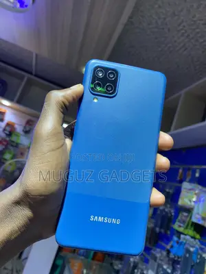 Samsung Galaxy A12 64 GB Blue