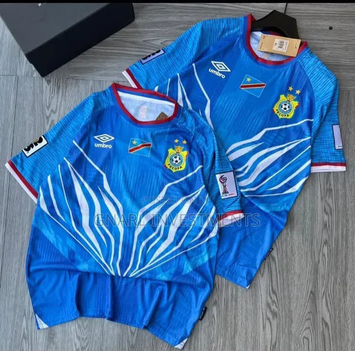 All World Cup Jerseys For All Countries