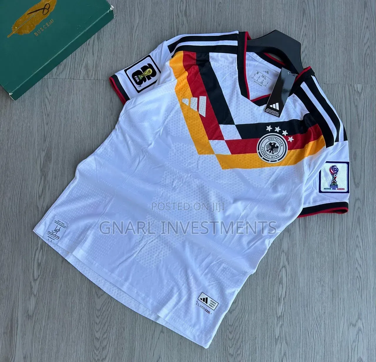 All World Cup Jerseys For All Countries