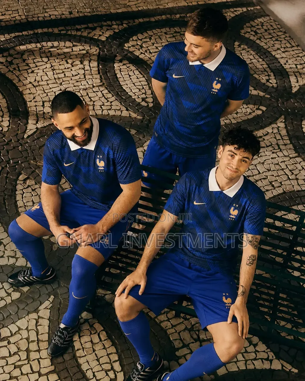 All World Cup Jerseys For All Countries
