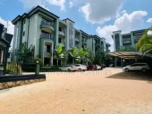 Furnished 2bdrm Apartment in Buziga, Central Division for rent