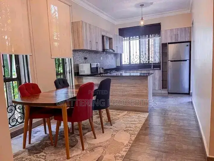 Furnished 2bdrm Apartment in Buziga, Central Division for rent