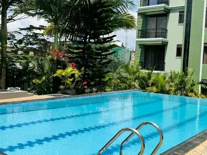 Furnished 2bdrm Apartment in Buziga, Central Division for rent