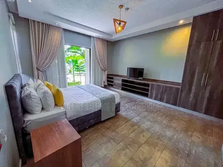 Furnished 2bdrm Apartment in Buziga, Central Division for rent