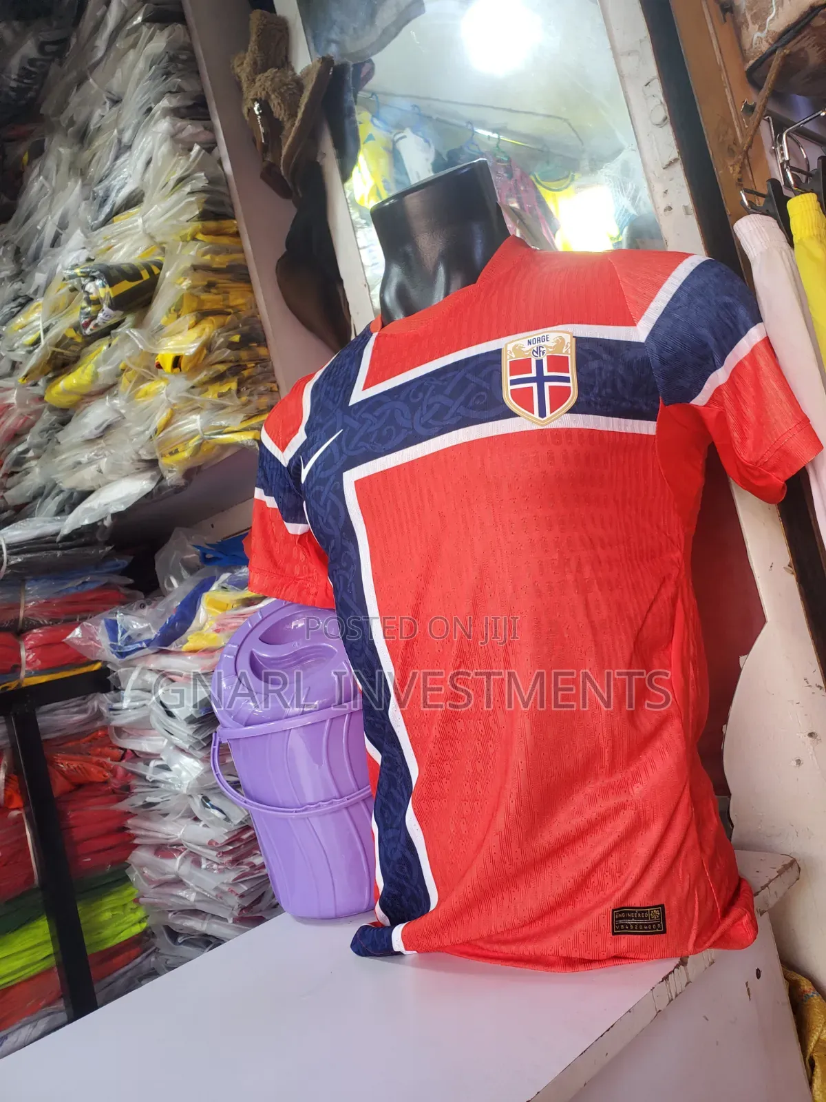 All World Cup Jerseys For All Countries