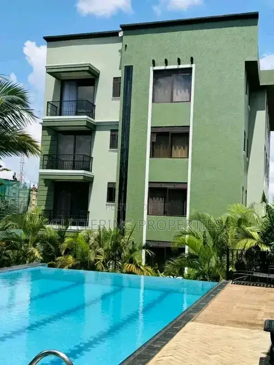 Furnished 2bdrm Apartment in Buziga, Central Division for rent