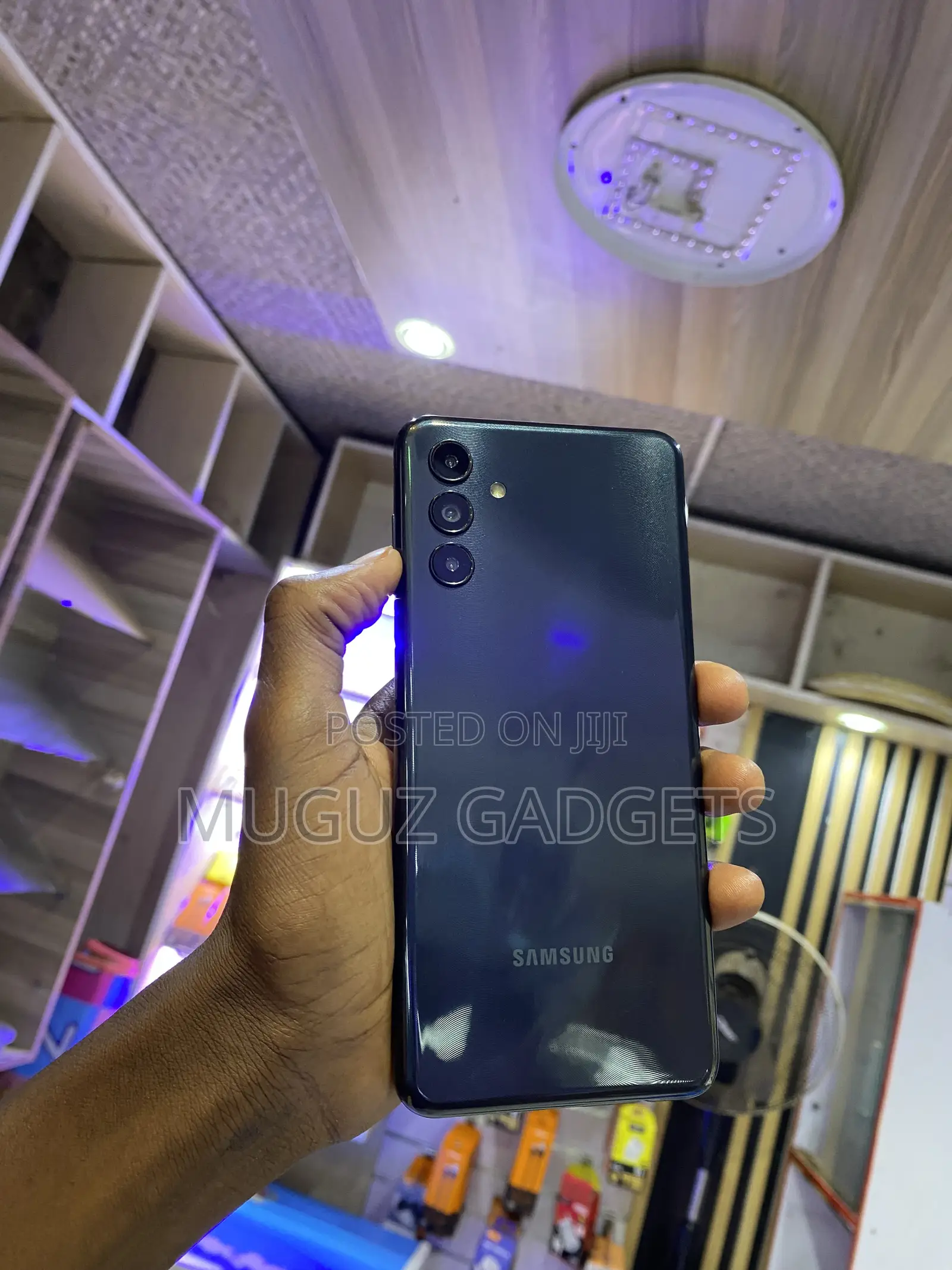 Samsung Galaxy A04s 128 GB Black