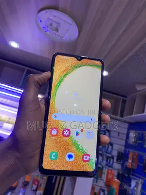 Samsung Galaxy A04s 128 GB Black