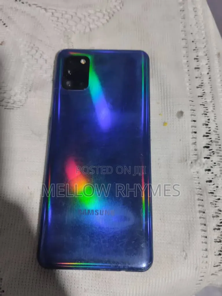 Samsung Galaxy A31 128 GB Blue