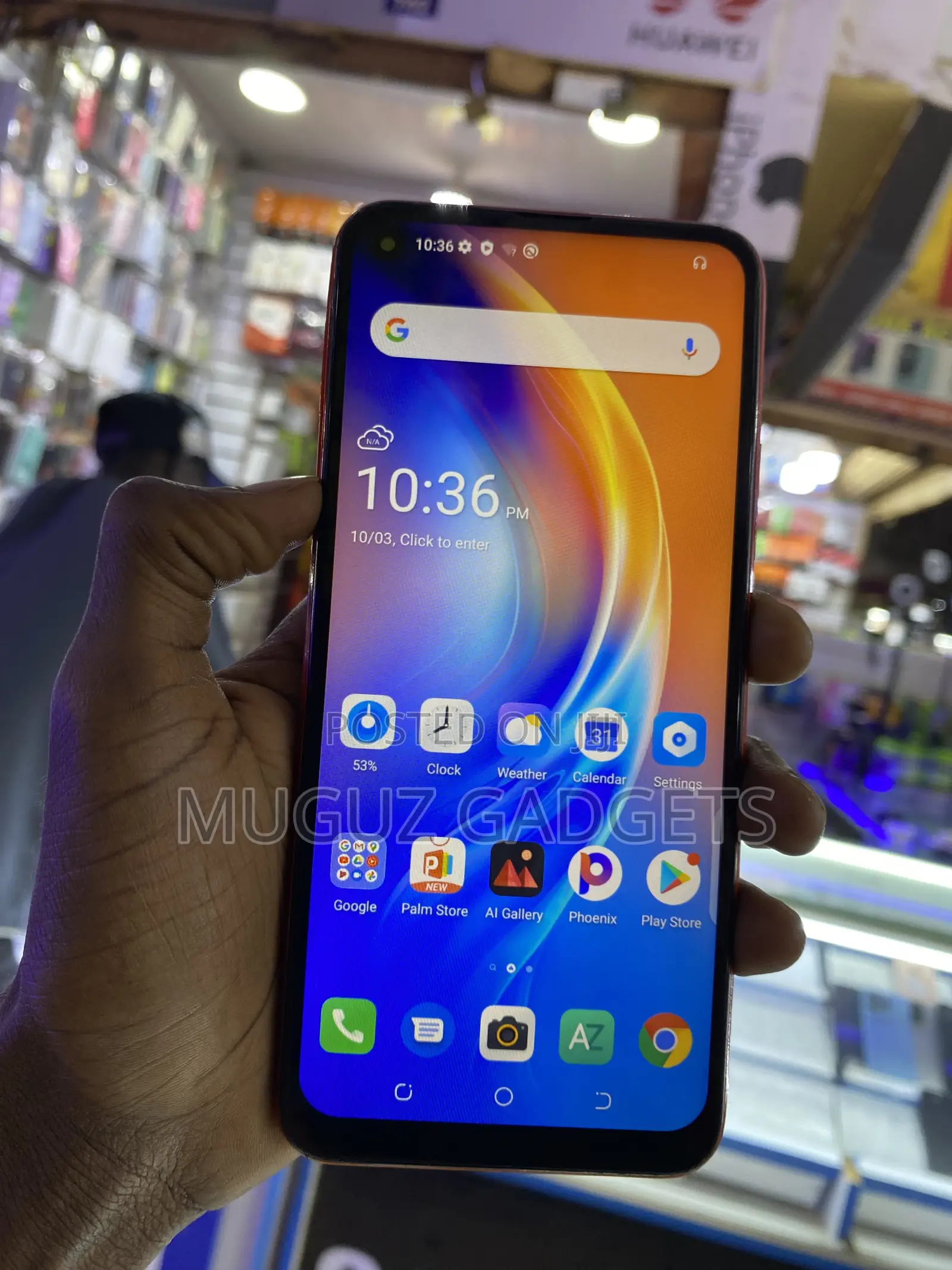 Tecno Spark 5 32 GB
