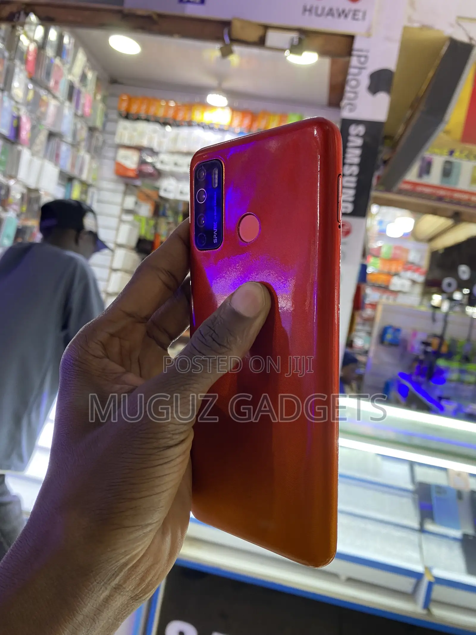 Tecno Spark 5 32 GB