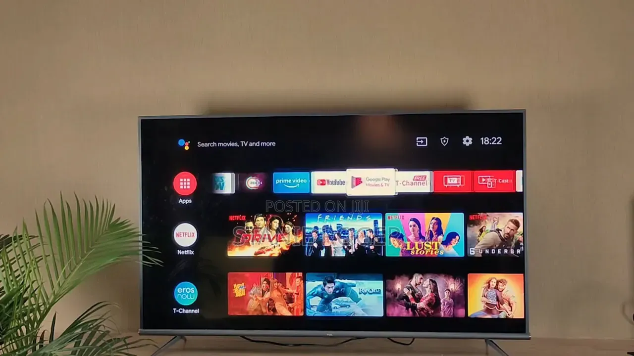 Smart Tv 32 Inches Hisence