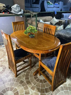 6 Seater Dining Table-Home Furniture