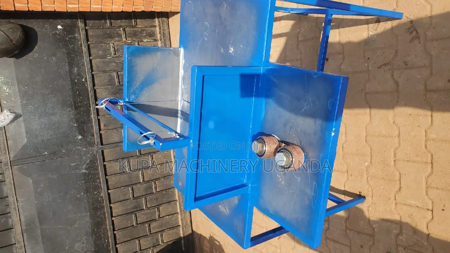 Soaptable Cutting Machine