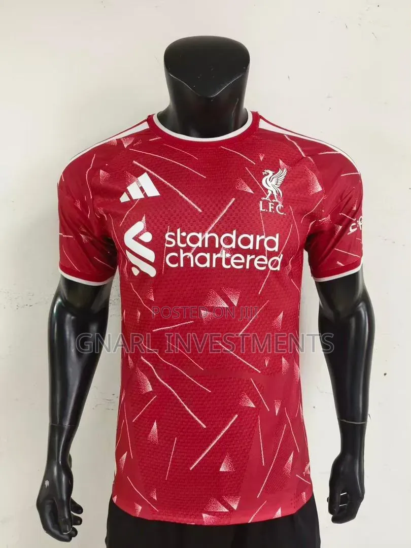 All Sports Club Jerseys