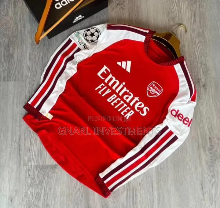 All Sports Club Jerseys