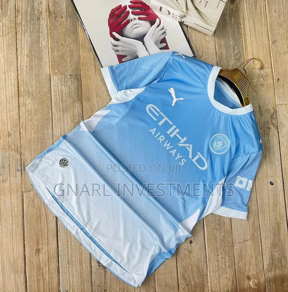 All Sports Club Jerseys