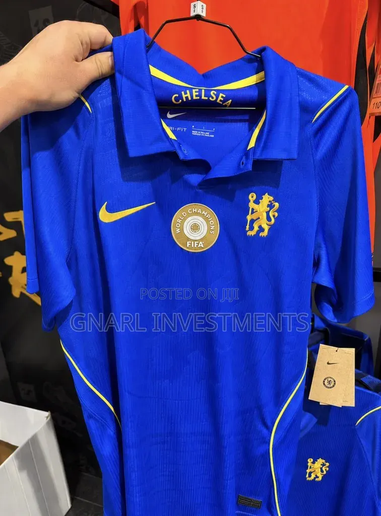 All Sports Club Jerseys