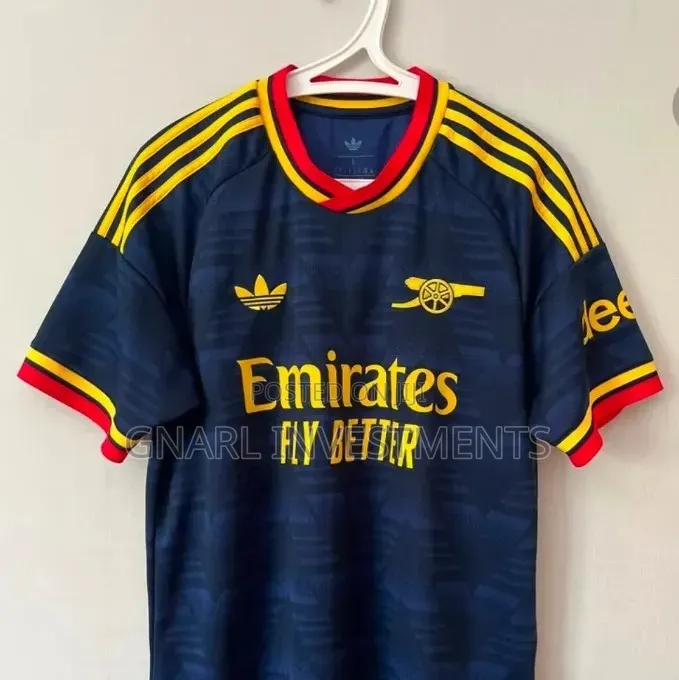 All Sports Club Jerseys