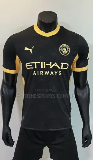 Man City Jerseys New Season 26 27