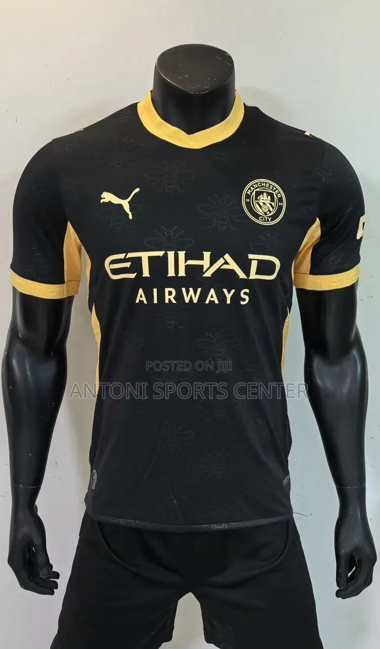 Man City Jerseys New Season 26 27