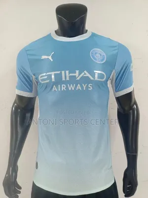 Man City Jerseys New Season 26 27