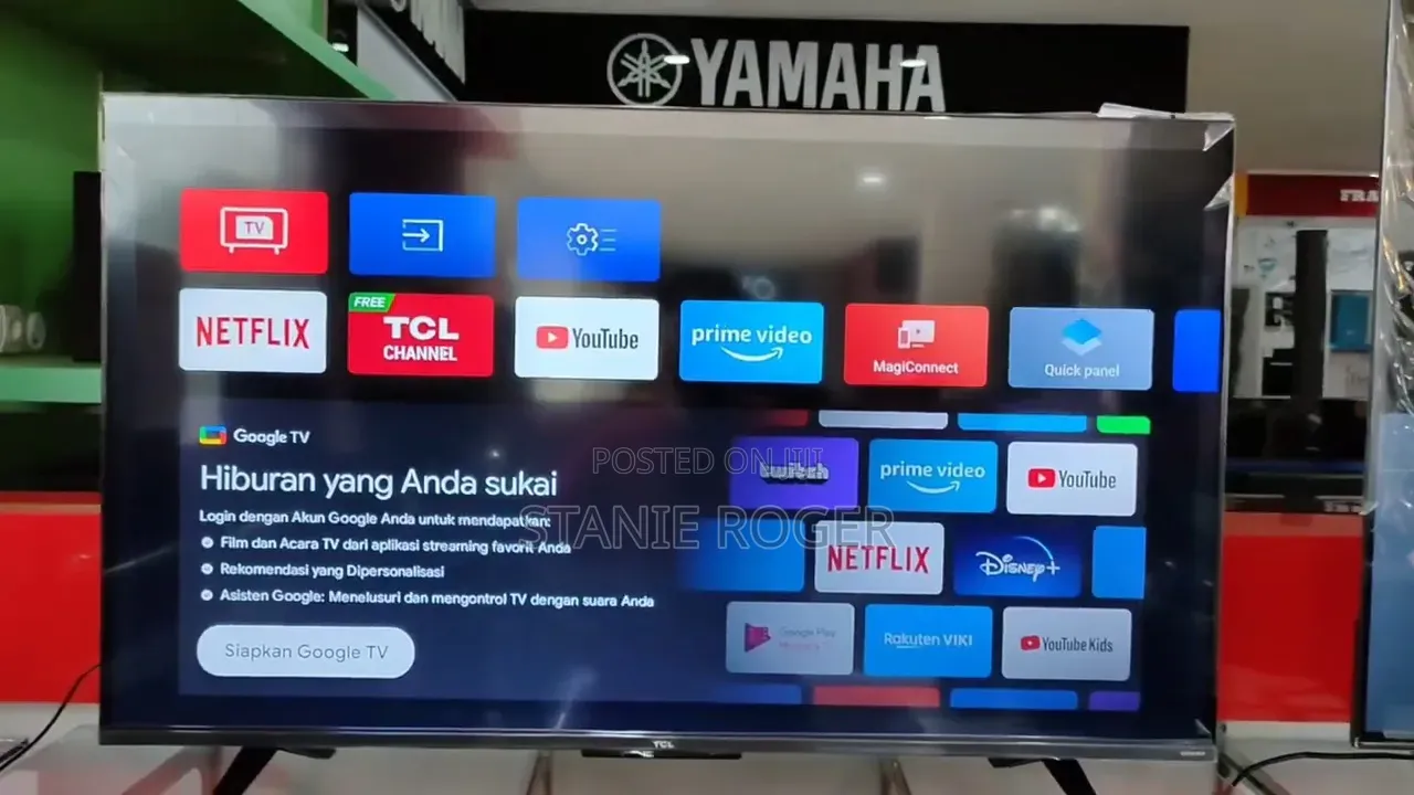 Smart Tv 32 Inches Hisence
