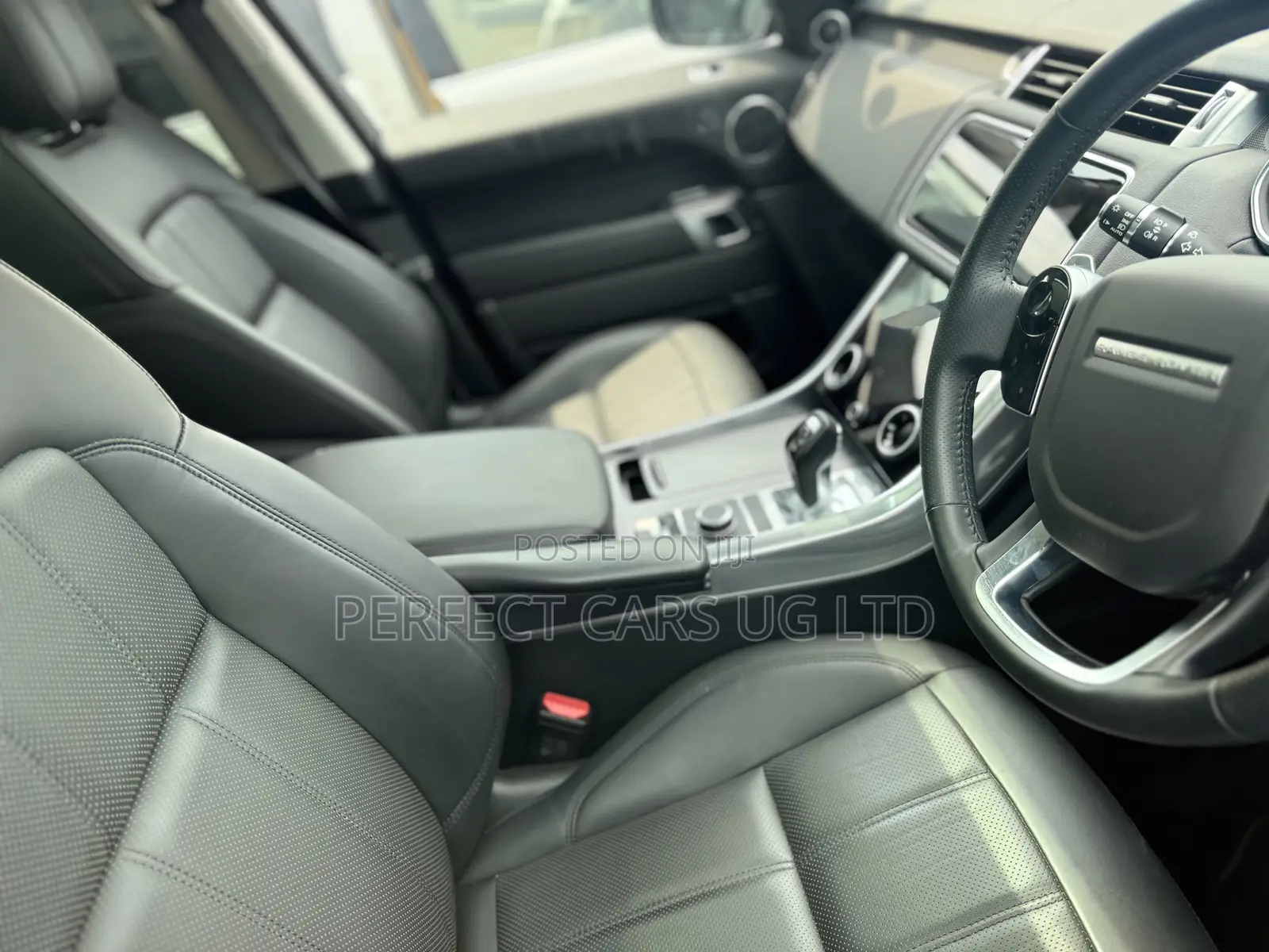 Land Rover Range Rover 3.0L V6 Turbocharged Diesel HSE Td6 2019 Gray