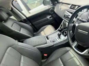Land Rover Range Rover 3.0L V6 Turbocharged Diesel HSE Td6 2019 Gray