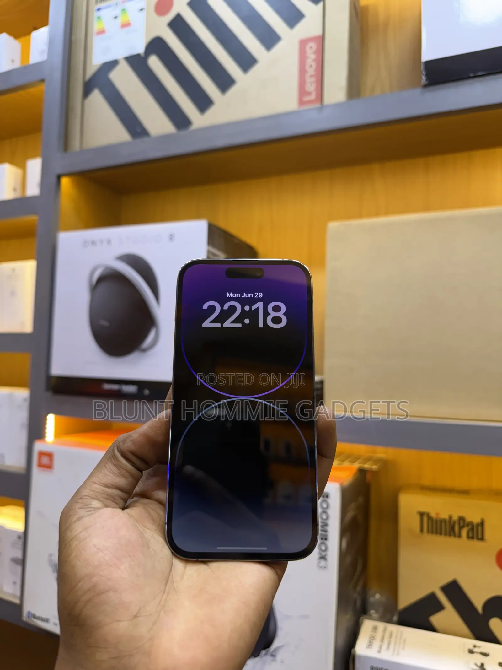 Apple iPhone 14 Pro 256 GB Purple