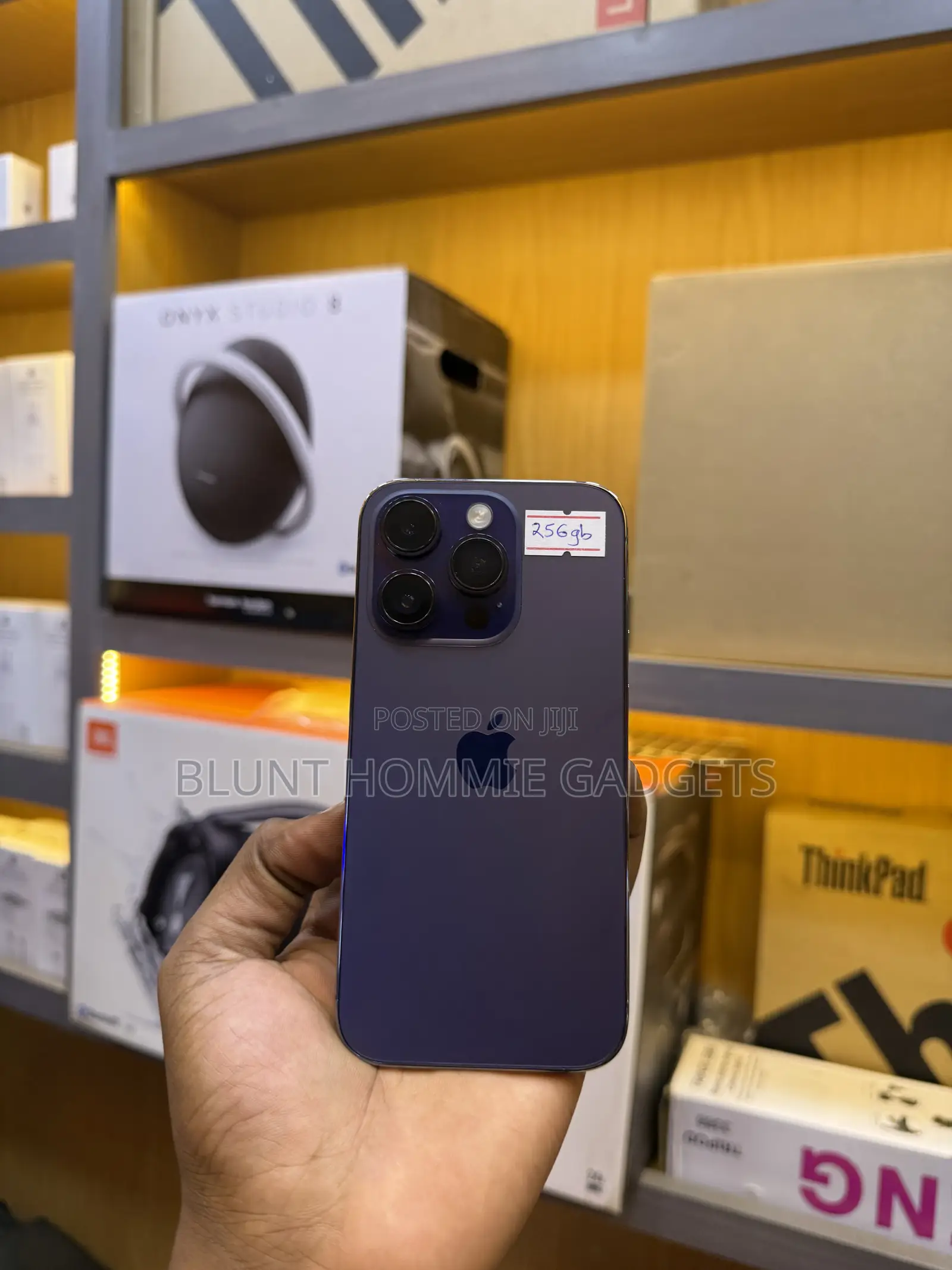 Apple iPhone 14 Pro 256 GB Purple