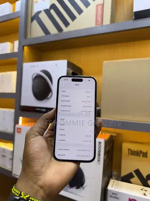 Apple iPhone 14 Pro 256 GB Purple