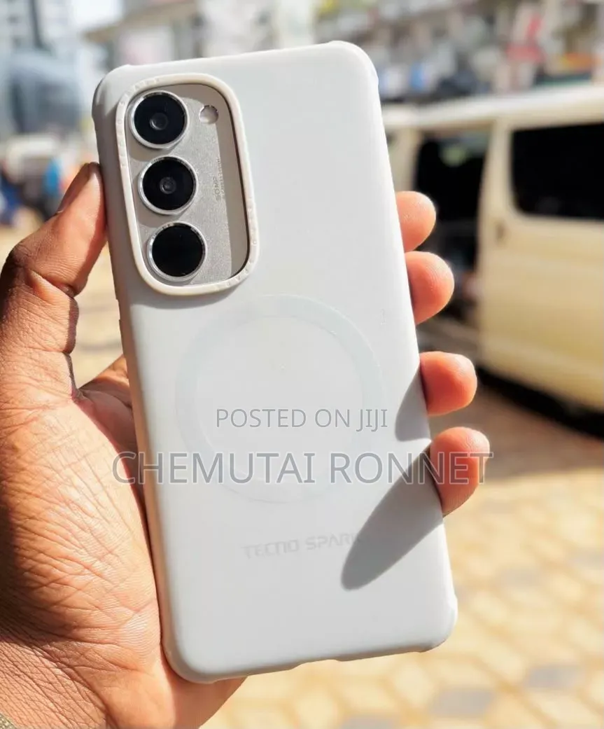 New Tecno Spark 40 Pro+ 256 GB Green
