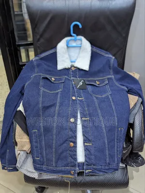 Original Woole Denim Jacket