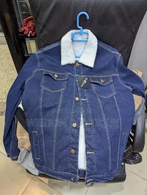 Original Woole Denim Jacket