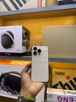 Apple iPhone 14 Pro 256 GB Gold