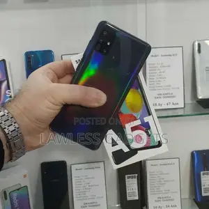 Samsung Galaxy A51 128 GB Black