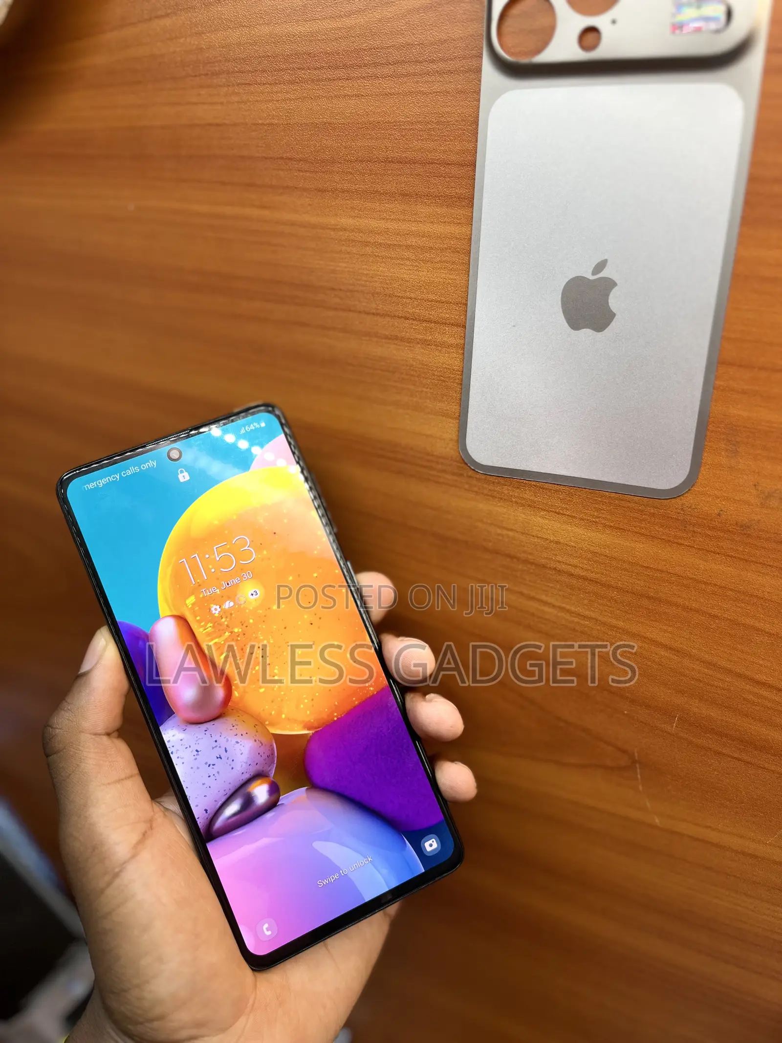 Samsung Galaxy A51 128 GB Black