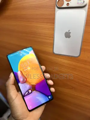 Samsung Galaxy A51 128 GB Black