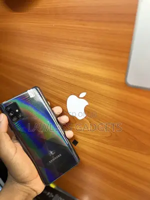 Samsung Galaxy A51 128 GB Black