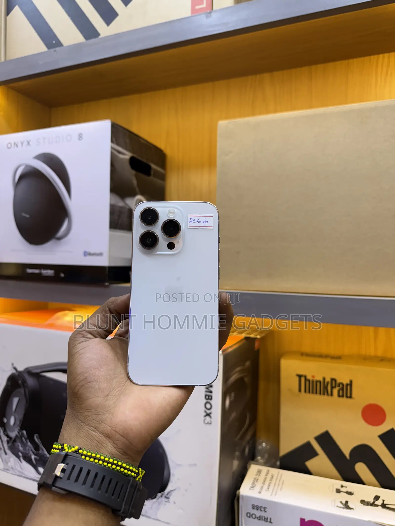 Apple iPhone 14 Pro 256 GB White