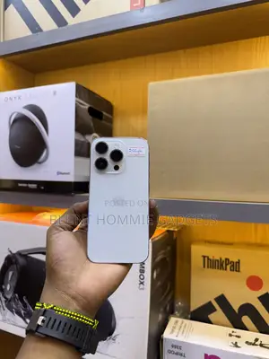 Apple iPhone 14 Pro 256 GB White