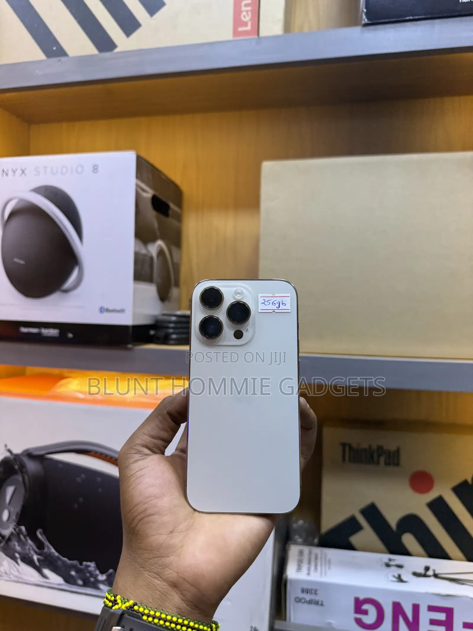 Apple iPhone 14 Pro 256 GB White