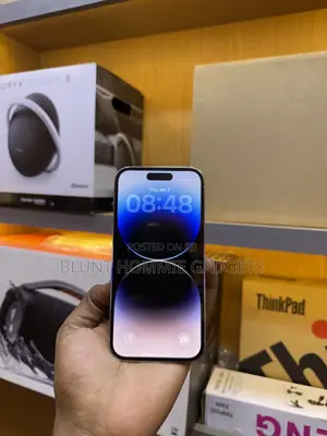 Apple iPhone 14 Pro 256 GB White