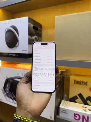 Apple iPhone 14 Pro 256 GB White